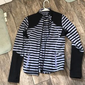 Lululemon Define jacket size 8